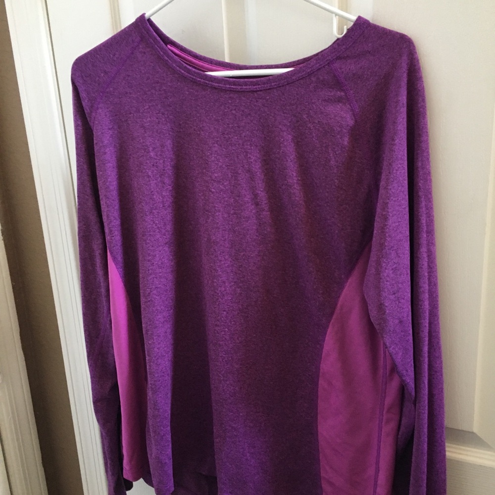 FINAL MARKDOWN Ladies danskin now top xxl